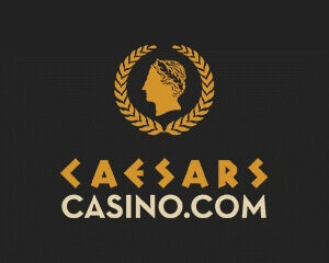 Caesars online casino logo