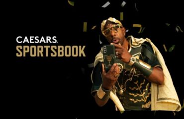 Caesars Sportsbook ad