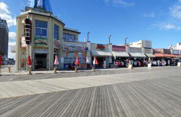 Atlantic City Boardwalk