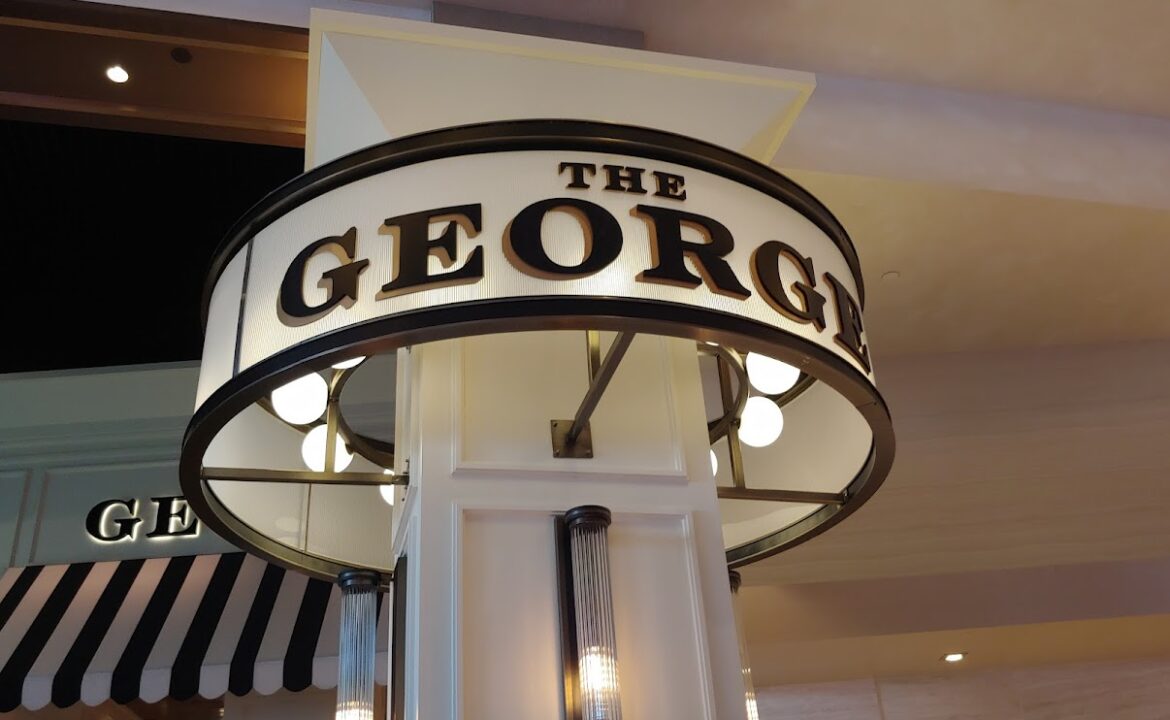 The George restaurant at Durango Casino - Credit: Kristina Mehaffey